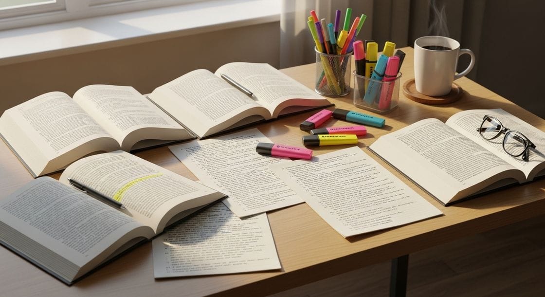 Guias de Estudo de Literatura para Vestibulares