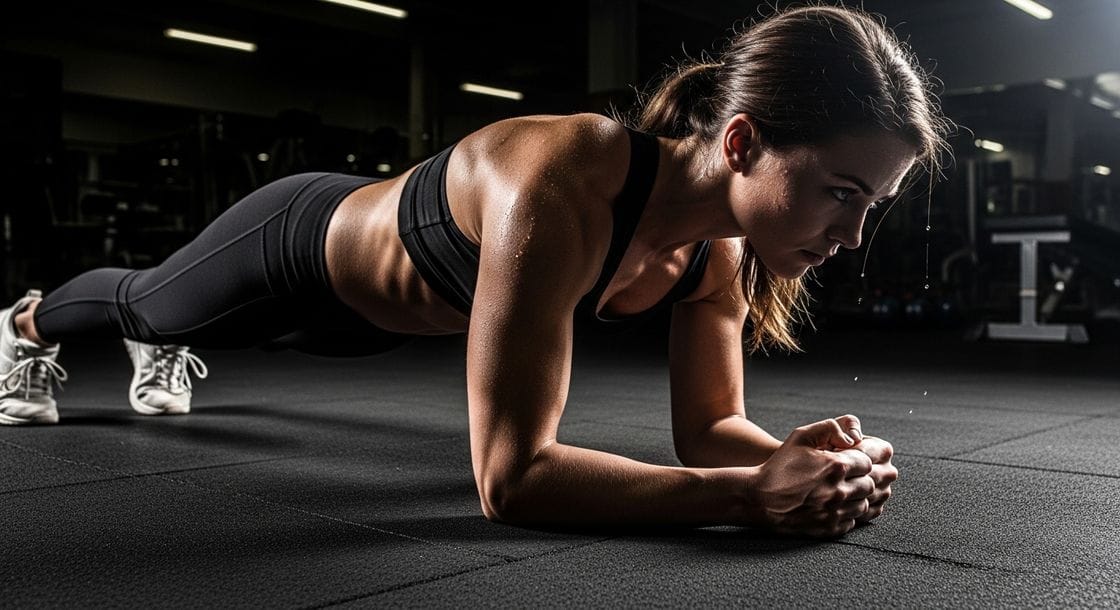 Exercícios de Fortalecimento de Core para Corredores