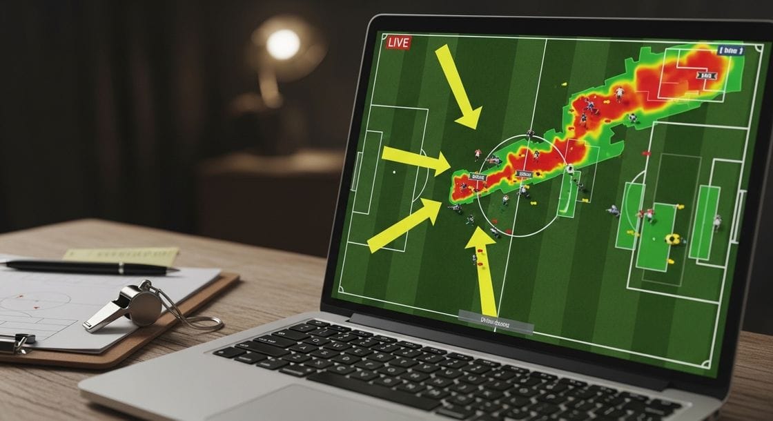 Ferramentas de Análise de Vídeo para Treinadores