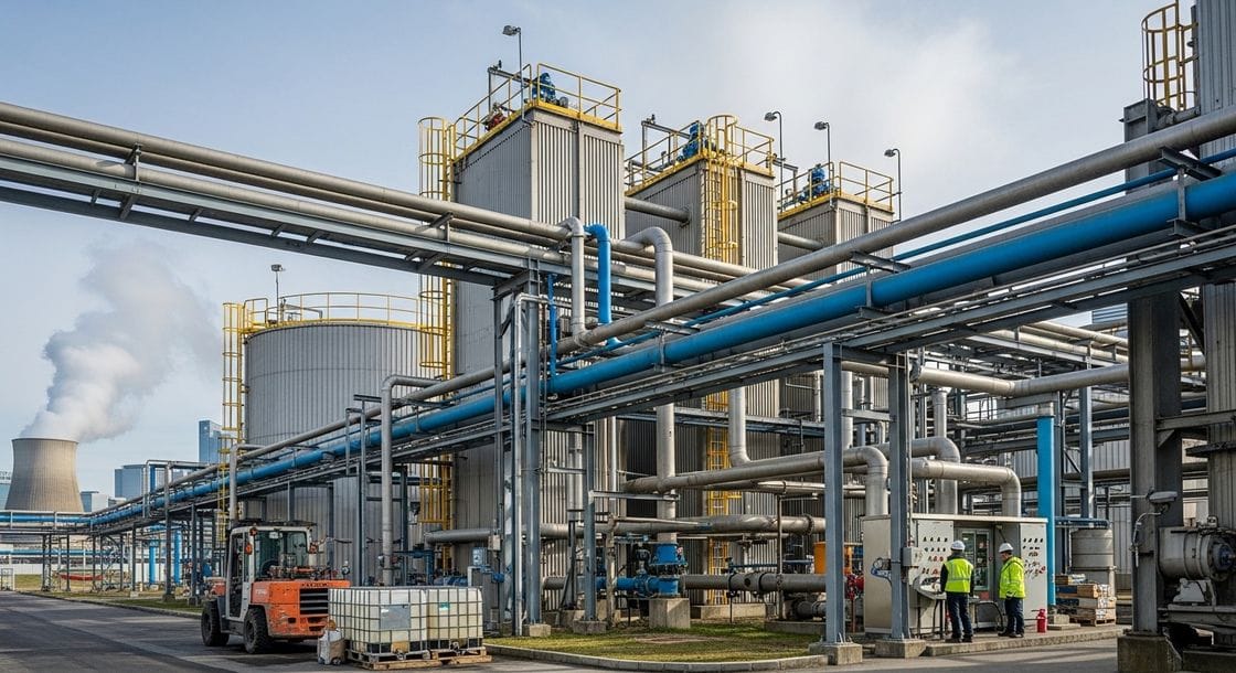 Estratégias de Reutilização de Água em Indústrias