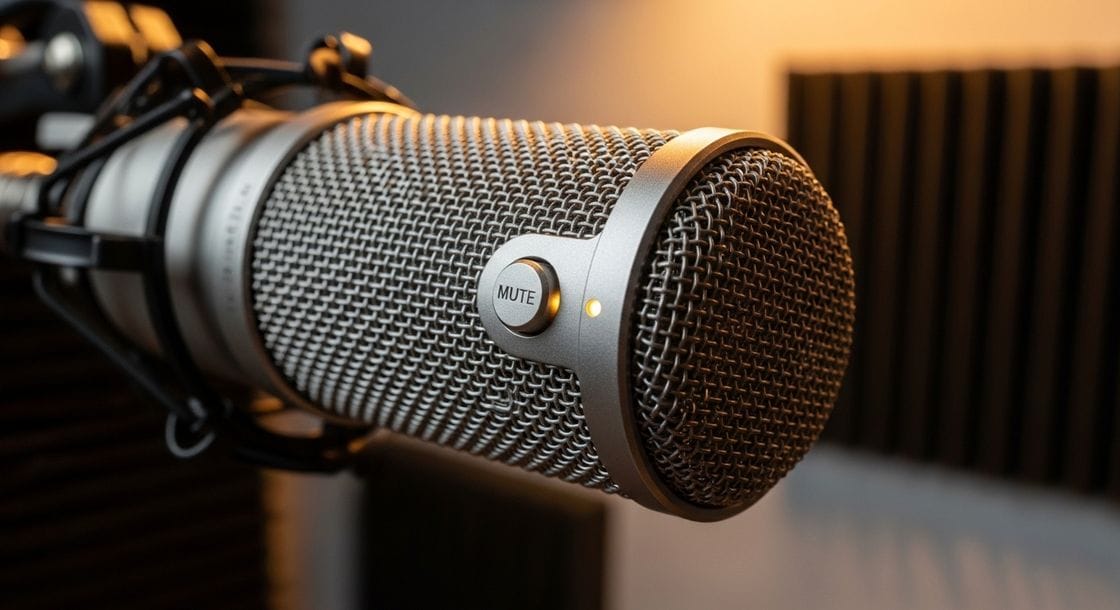 Microfones USB para Streamers e Podcasters