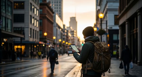 Dicas de Segurança para Viajar Sozinho pelo Mundo