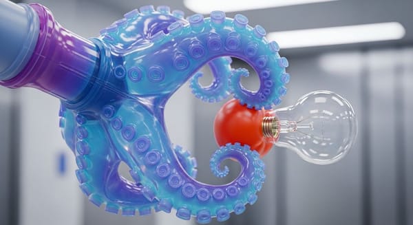 Avanços em robótica blanda bioinspirada