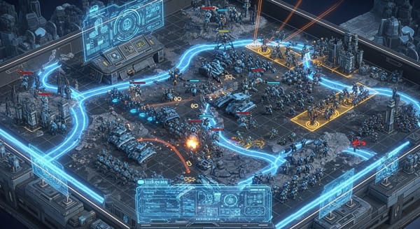 Jogos de Estratégia em Tempo Real para Competidores