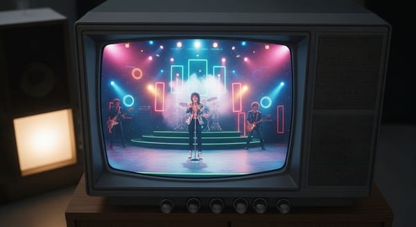 Clipes Musicais Icônicos de Celebridades Pop