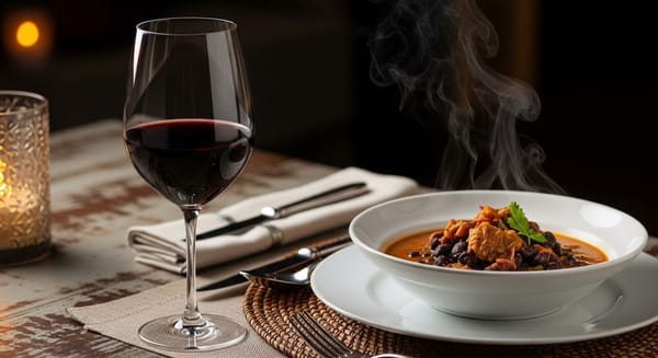 Harmonizações de Vinhos com Pratos Brasileiros