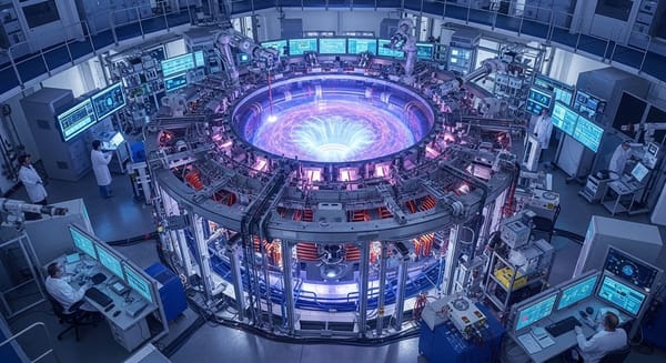 Avanços na pesquisa de fusão nuclear