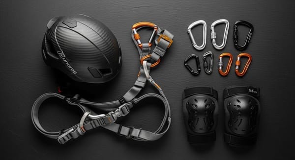 Equipamentos de Segurança Essenciais para Esportes Radicais