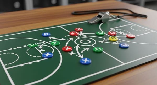 Estratégias Ofensivas que Dominam as Cortes no Basquete