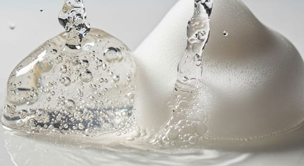 Limpadores Faciais com Textura Inovadora