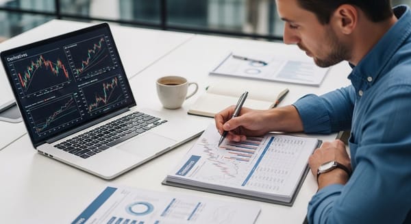 Derivativos que Você Precisa Conhecer antes de Operar