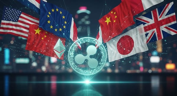 Moedas Digitais Nacionais em Teste por Governos