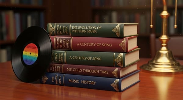 Livros sobre História da Música que Todo Fã Deve Ler