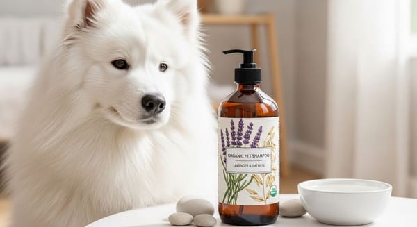 Shampoos Naturais para Pelos Brilhantes e Saudáveis