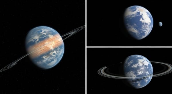 Descobertas recentes sobre exoplanetas habitáveis