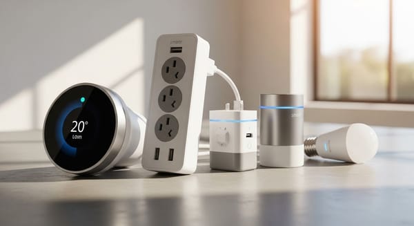 Gadgets Ecológicos para Economizar Energia diariamente
