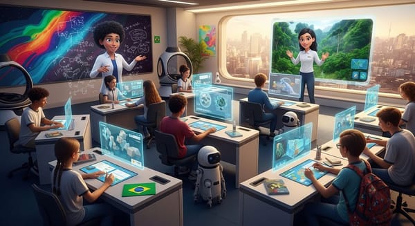 Inovações na Educação Brasileira para o Futuro