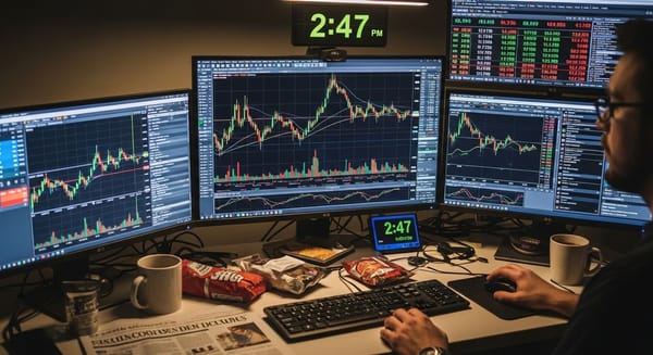 Estratégias de Day Trade para Iniciantes com Baixo Risco