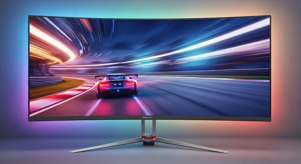 Monitores para Jogos com Alta Taxa de Atualização
