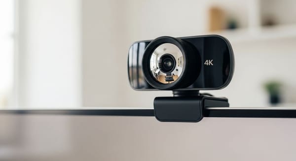 Webcams Full HD para Videoconferências Profissionais
