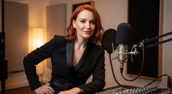 Entrevistas Reveladoras de Celebridades em Podcasts
