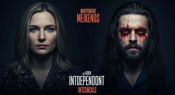 Filmes de Terror Independentes para Assistir à Noite