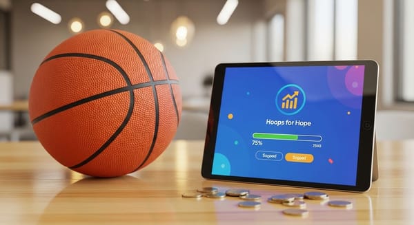 Formas de Financiar seu Time de Basquete Amador