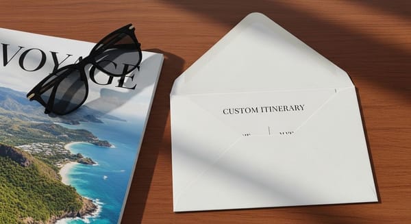 Pacotes de Viagem Personalizados que Valem a Pena