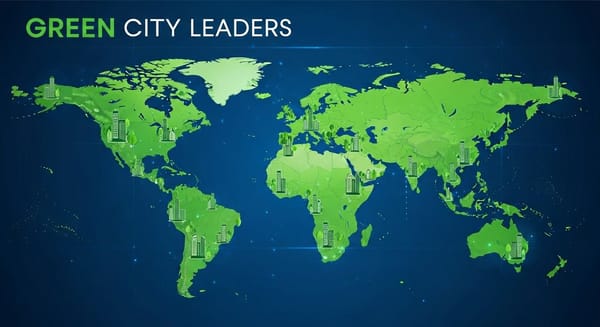 Países Líderes em Sustentabilidade Ambiental