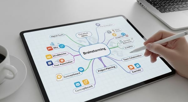Ferramentas de Mind Mapping para Potencializar seus Estudos
