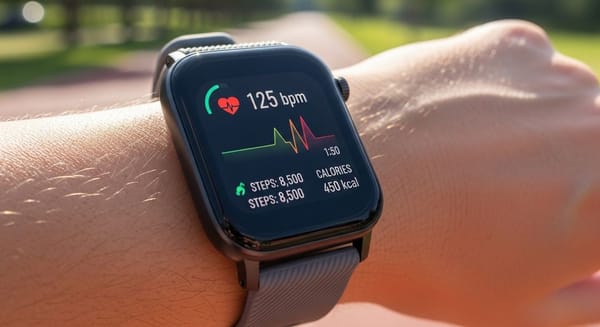 Ferramentas Wearables para Monitorar seu Bem-Estar