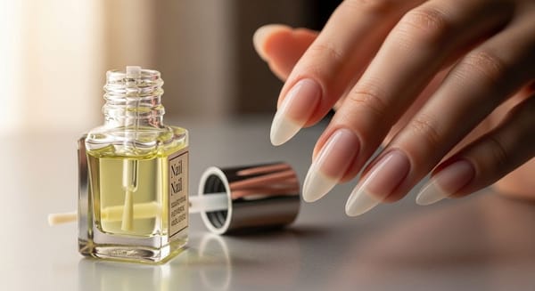 Óleos de Crescimento para Unhas Fortes e Longas