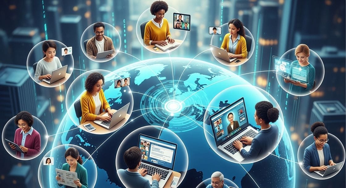 Plataformas de Educação Online que Conquistam o Mundo
