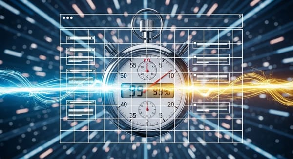 Hacks para Acelerar o Carregamento de Sites Pessoais