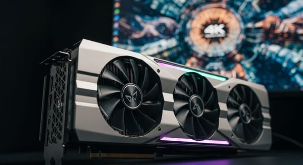 Placas de Vídeo com Melhor Desempenho para 4K