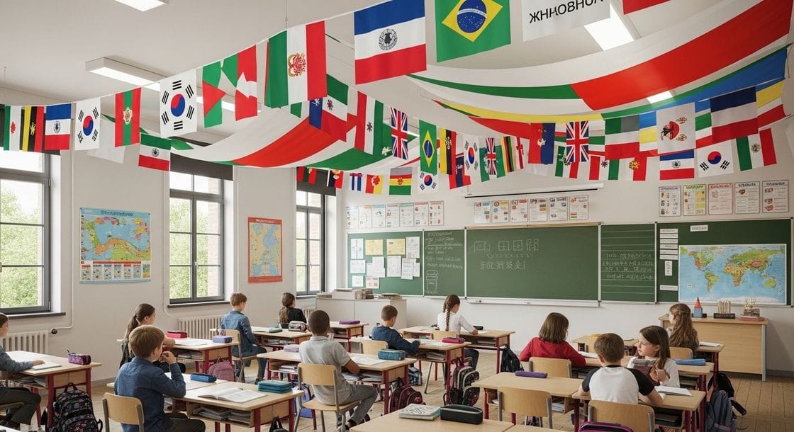 Políticas de Educação Bilíngue em Países Europeus
