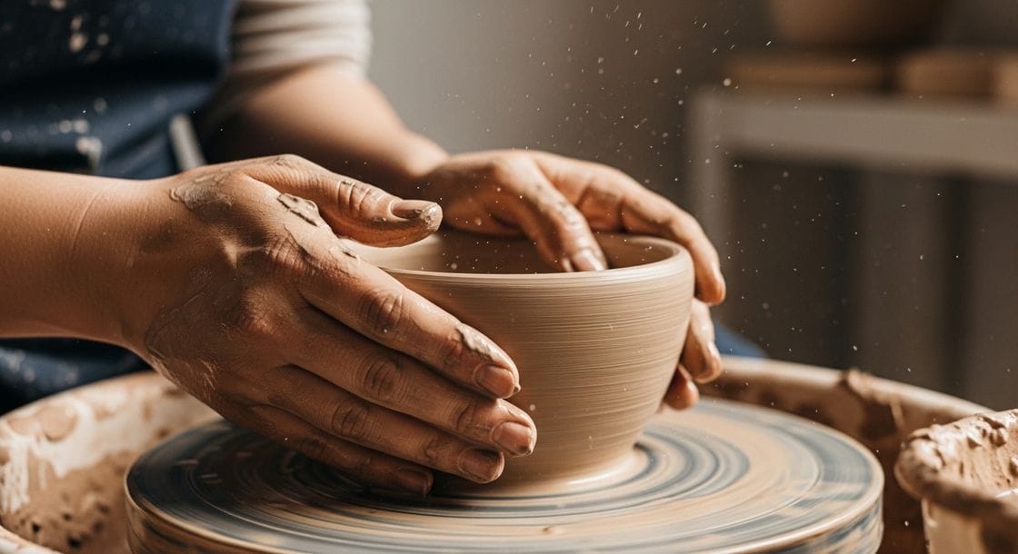 Hobbies de Modelagem em Argila Para Relaxar
