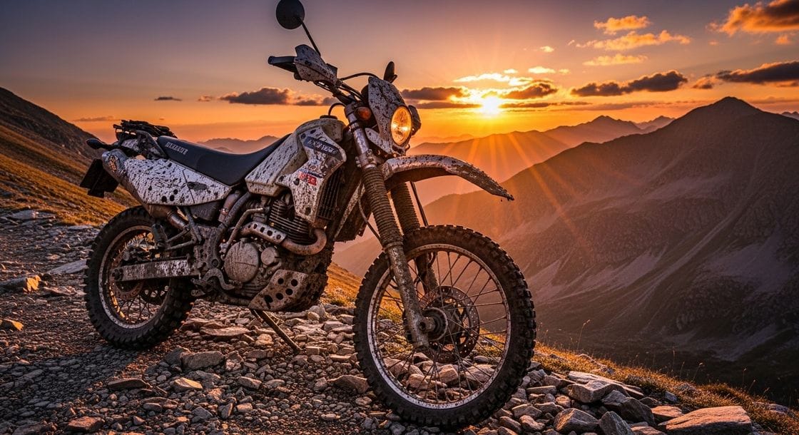 Motos de Enduro para Aventureiros Fora de Estrada