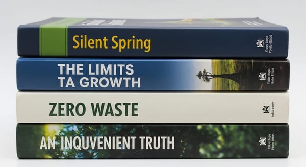 Livros Essenciais sobre Sustentabilidade para Ler