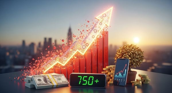 Hacks para Aumentar seu Score de Crédito Rápido