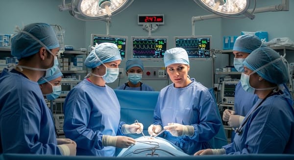 Séries de Drama Médico para Aficionados