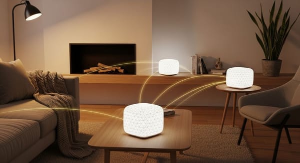 Passos para Configurar um Roteador Mesh em Casa
