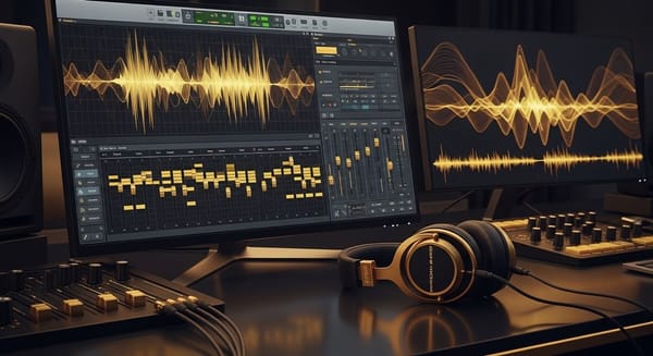 Plugins de Áudio para Criar Ambientes Sonoros em Jogos