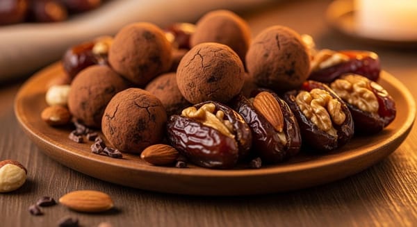 Receitas de Doces Sem Açúcar Refinado