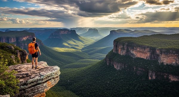 Trilhas de Trekking no Brasil com Cenários Surreais