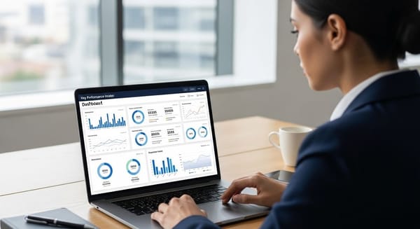 Métricas-Chave para Monitorar a Saúde do Seu Negócio