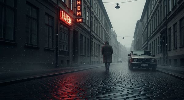 Séries de Mistério e Suspense Escandinavas em Alta