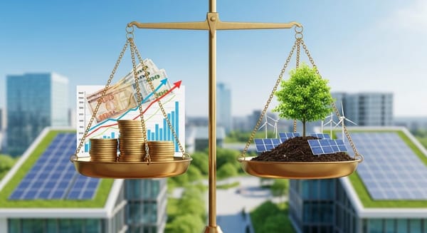Investimentos ESG que Unem Rentabilidade e Sustentabilidade
