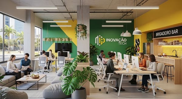 Startups Brasileiras que Estão Revolucionando o Mercado