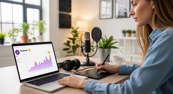 Plataformas para Hospedar e Monetizar seu Conteúdo Online